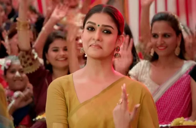 nayanthara